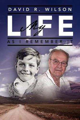 Cover image for My Life - As I Remember It