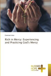 Cover image for Rich in Mercy