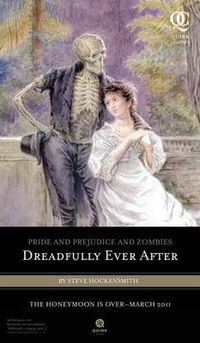 Cover image for Pride and Prejudice and Zombies: Dreadfully Ever After