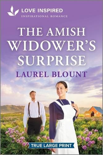 Cover image for The Amish Widower's Surprise