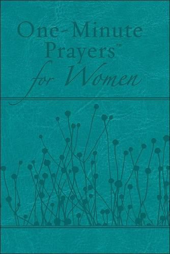 Cover image for One-Minute Prayers for Women Gift Edition