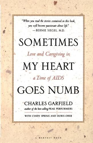 Cover image for Sometimes My Heart Goes Numb