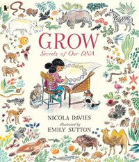 Cover image for Grow: Secrets of Our DNA