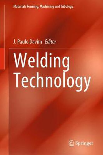 Cover image for Welding Technology