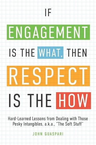 Cover image for If Engagement is the What, Then Respect is the How