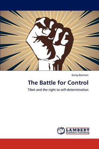Cover image for The Battle for Control