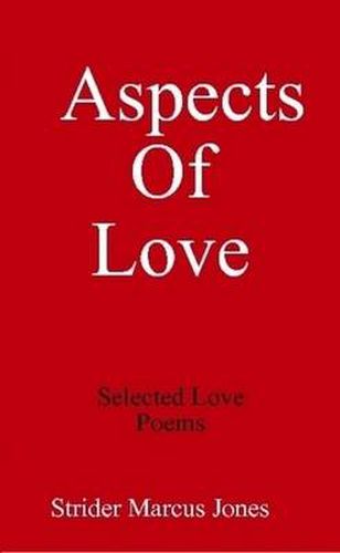 Cover image for Aspects Of Love