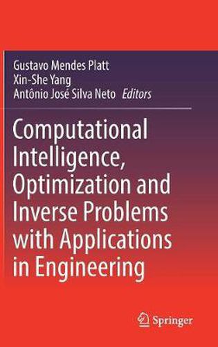 Cover image for Computational Intelligence, Optimization and Inverse Problems with Applications in Engineering