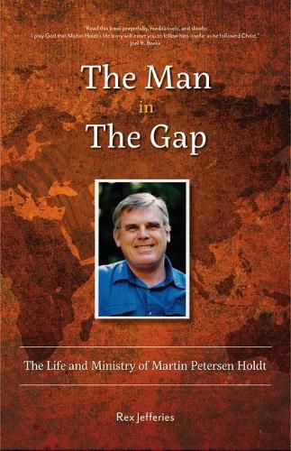 Cover image for Man in the Gap, The