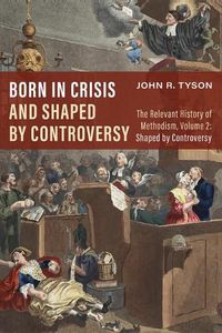 Cover image for Born in Crisis and Shaped by Controversy, Volume 2