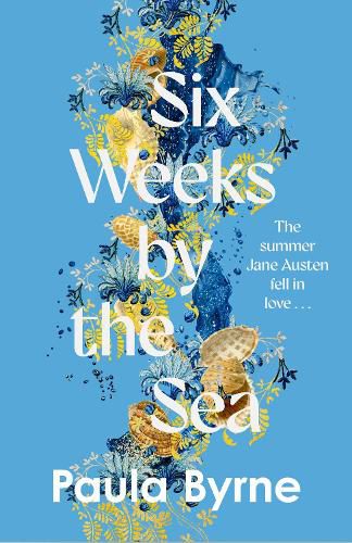 Cover image for Six Weeks by the Sea