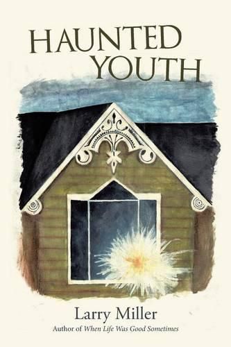 Cover image for Haunted Youth