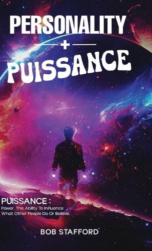 Cover image for PERSONALITY + Puissance
