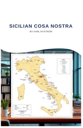 Cover image for Sicilian Cosa Nostra