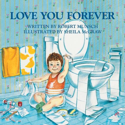 Cover image for Love You Forever