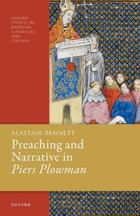 Cover image for Preaching and Narrative in Piers Plowman