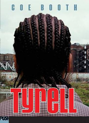 Cover image for Tyrell