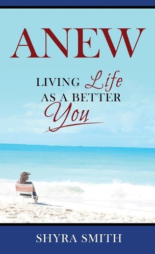 Cover image for Anew