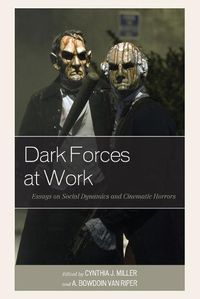 Cover image for Dark Forces at Work