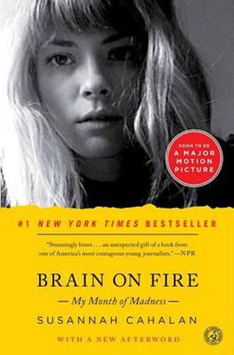 Cover image for Brain on Fire: My Month of Madness