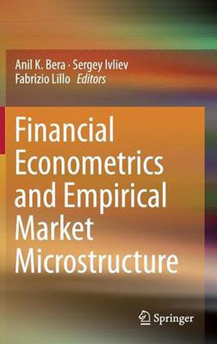 Cover image for Financial Econometrics and Empirical Market Microstructure