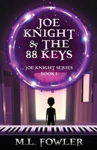 Cover image for Joe Knight & the 88 Keys