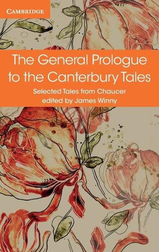 Cover image for The General Prologue to the Canterbury Tales