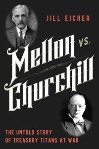 Cover image for Mellon vs. Churchill