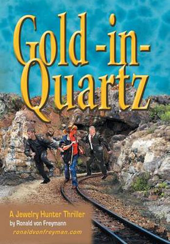 Cover image for Gold in Quartz