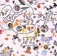 Cover image for Led Zeppelin III (Vinyl) (2014 Reissue)