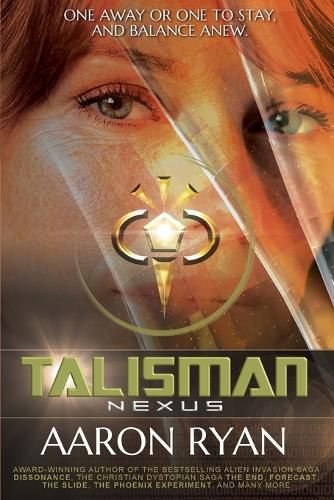 Cover image for Talisman