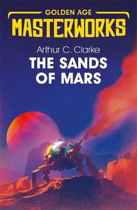 Cover image for The Sands of Mars