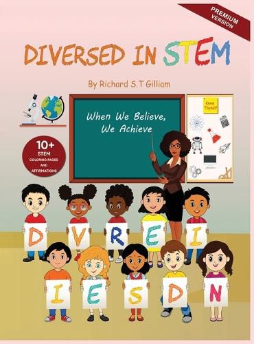 Cover image for Diversed In Stem