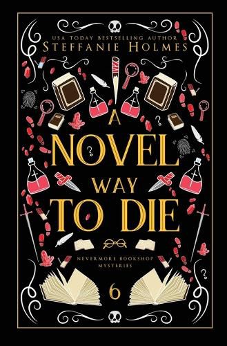 Cover image for A Novel Way to Die