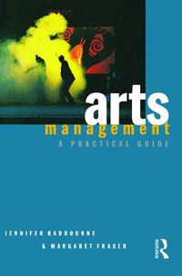 Cover image for Arts Management: A practical guide