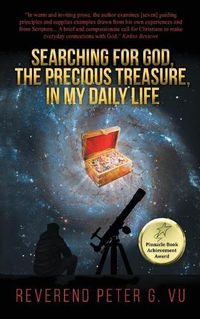 Cover image for Searching for God, the Precious Treasure, in My Daily Life