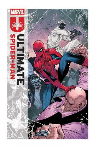 Cover image for Ultimate Spider-Man By Jonathan Hickman Vol. 4: One Last Day