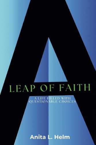 Cover image for A Leap of Faith