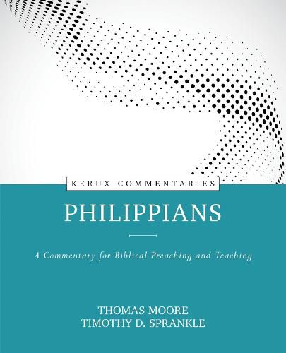 Cover image for Philippians - Kerux: A Commentary for Biblical Preaching and Teaching