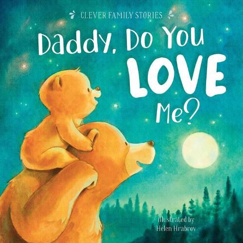 Cover image for Daddy, Do You Love Me?