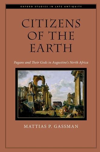 Cover image for Citizens of the Earth