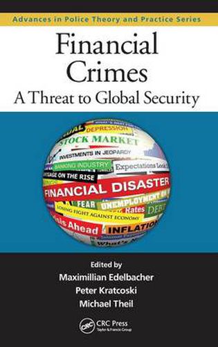 Cover image for Financial Crimes: A Threat to Global Security