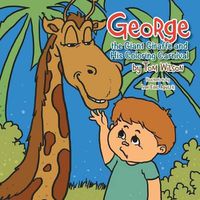 Cover image for George the Giant Giraffe and His Coloring Carnival