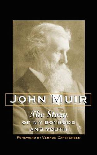 Cover image for Story of My Boyhood and Youth