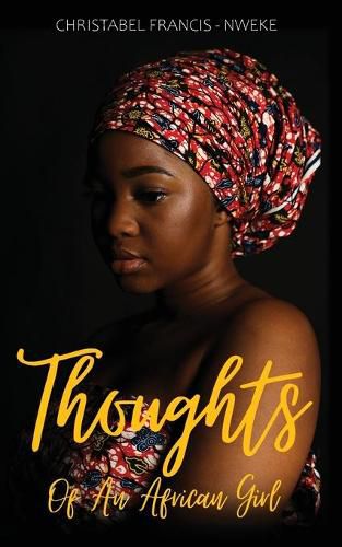 Cover image for Thoughts of an African Girl