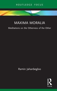 Cover image for Maxima Moralia