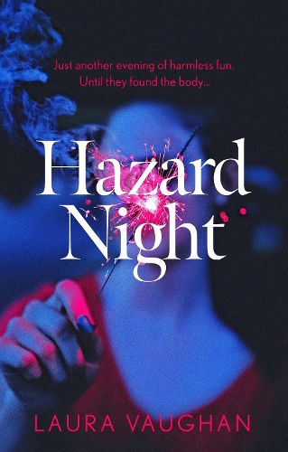 Cover image for Hazard Night