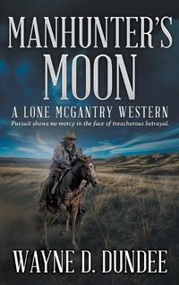 Cover image for Manhunter's Moon