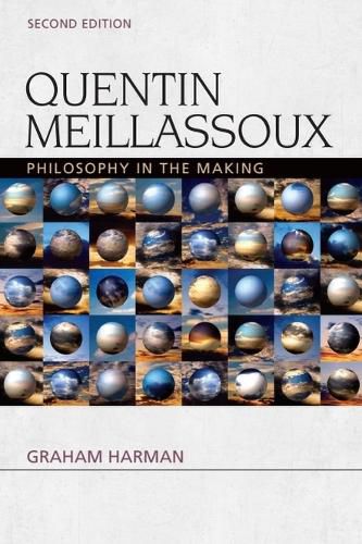 Cover image for Quentin Meillassoux: Philosophy in the Making