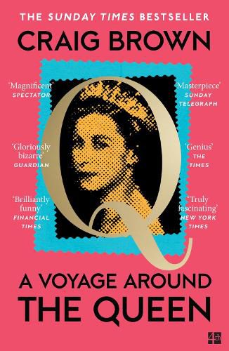 Cover image for A Voyage Around the Queen